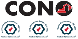 Cono Services Logo